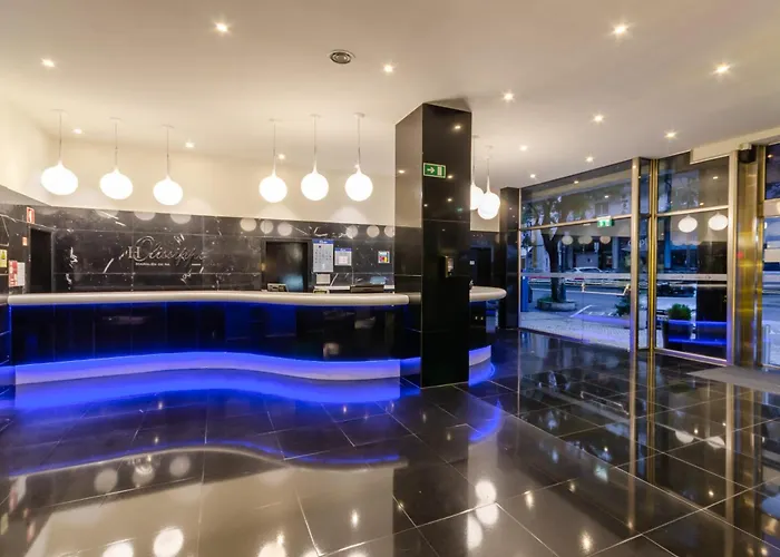 Olissippo Marquês De SáAlbergo